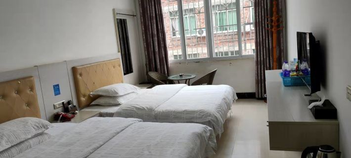 Jinjiang Business Hotel Hotels in Huanjiang