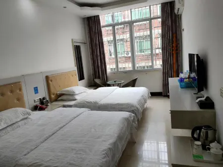 Jinjiang Business Hotel