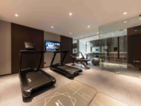 The GiorgioMorandi Hotels (Zaozhuang West Station Xuecheng Wanda Plaza) Hotels in Zaozhuang