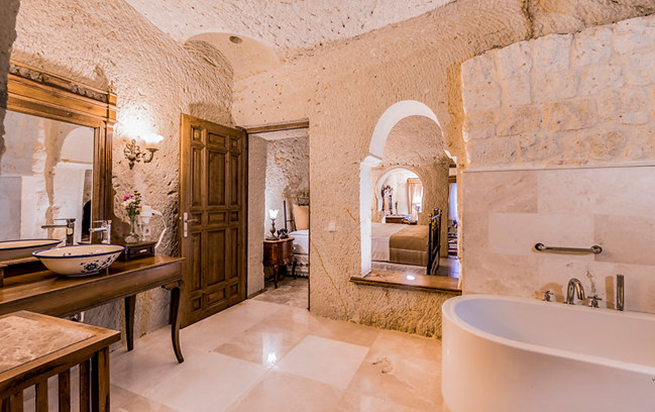 Hanedan Cappadocia Suites