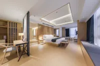 Jianguo Puyin Hotel (Shenzhen International Expo Center & Huafa Ice and Snow World ) - sarapan
