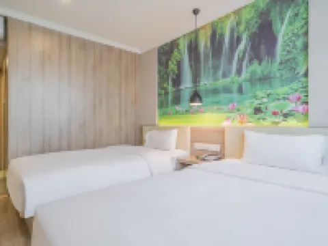 Homeinn Ease Hotel (Xuzhou Yunlong Lake People's Square Subway Station) Hotels in Xuzhou