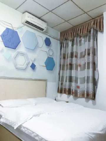 平安住宿（廣東司法警官職業學院西洲地鐵站店）