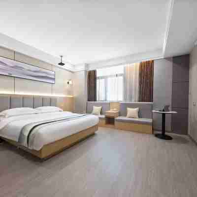 太和金季酒店（浙商國際商貿城店） Rooms