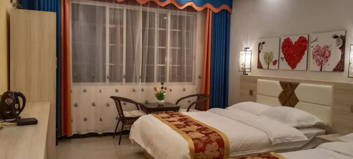 Huangyao Warm Hotel Hotels in Zhaoping