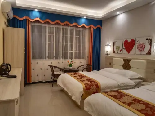 Huangyao Warm Hotel