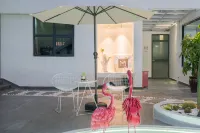 Kunming M Hotel (Kunming Railway Station Vientiane City) - vasca da bagno