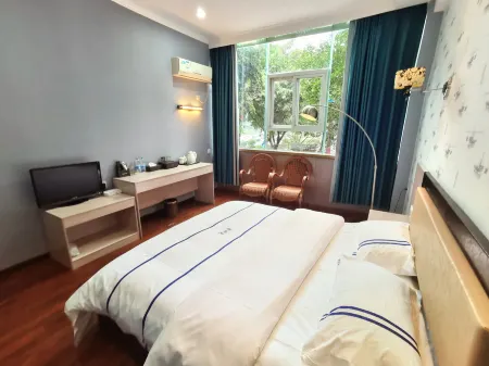 Xuyongxin Yayuan Hotel Отели в г. Сюйюн