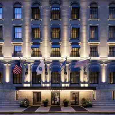 더 랭함 보스턴 Hotel Exterior