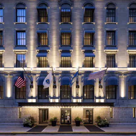 The Langham, Boston