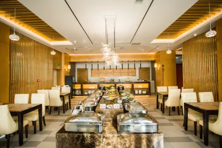 Xiyun Hotel Отели рядом со станцией Datongnan Railway Station