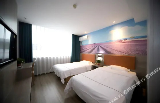 驛家365連鎖酒店（內丘扁鵲大道店）