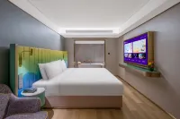 Manxin Hotel Wuhan Yellow Crane Tower Yangtze River Bridge