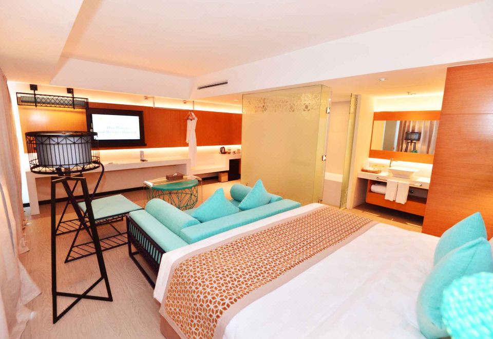 Hue Hotels and Resorts Boracay Managed by HII Over view