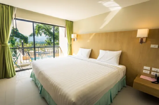 Studio Apartments on a Hill