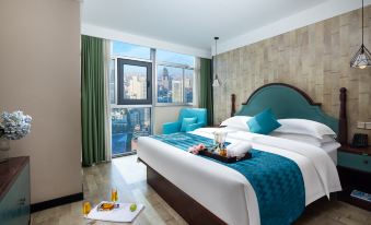 Langting Lizhi Hotel (Hefei Pedestrian Street Store)