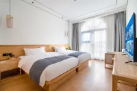 Dali Mansion Hotel (Zhaoling Road Liangjiahe Metro Station) Отели в г. Новый западный автовокзал