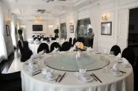 White Palace Thai Binh Hotel - servizio colazione