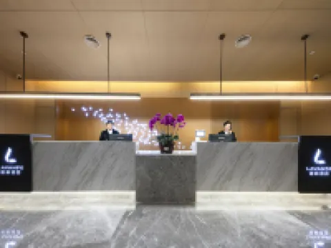 โรงแรมเหม่ยเฟิง โรงแรมในซินเจิ้ง