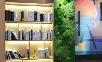 Ni Hao Hotel (Nantong Haohe Scenic Area Haier Lane Subway Station)