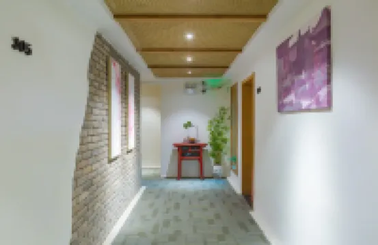 Yuecheng Washe Travelling Hotel (Xi'an Bell and Drum Tower South Gate)