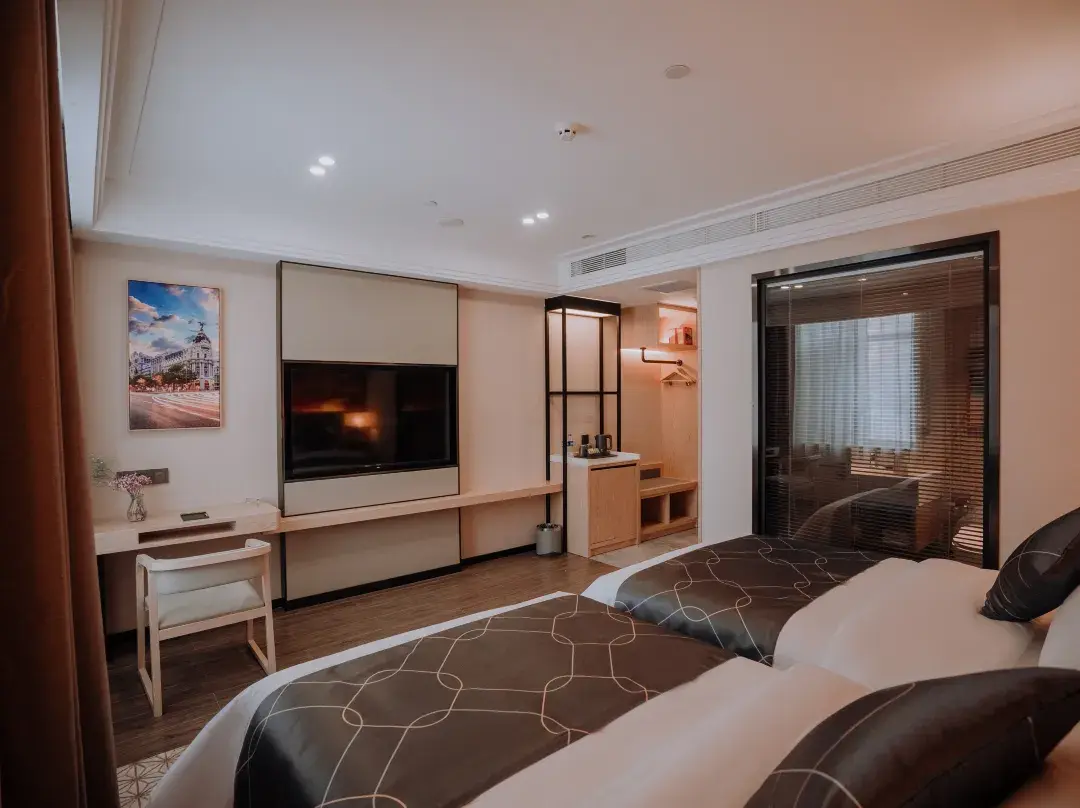 Harbin Ruihua Business Hotel - Harbin