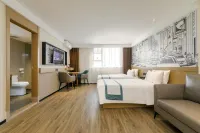 City Comfort Inn Hotel (Suizhou Guangshui Bus Station)