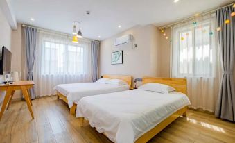Wuzhen Mountain Youfu Su B&B