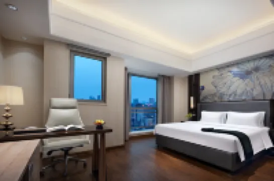 長沙國金中心嘉瑞得飯店