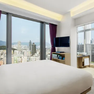 Starphire Hotel Отели рядом с достопримечательностью «Монгкок»