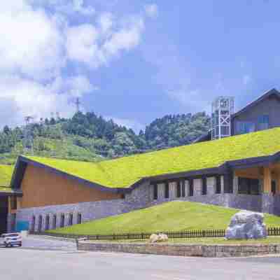 凱里雲溪湯泉度假酒店 Hotel Exterior