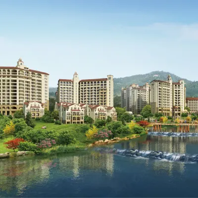 Guangzhou Conghua Sunny Home Hoteles cerca de Guangdong Technical College of Water Resources and Electric Engineering