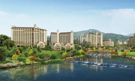 Guangzhou Conghua Sunny Home Отели рядом с достопримечательностью «Guangdong Technical College of Water Resources and Electric Engineering»