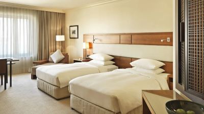 グランドツインスイート(禁煙) グランド ハイアット イスタンブールの写真