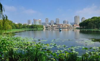 New Jingjie Electronic Tender Theme Hotel (Beijing Sihuidong Subway Station)