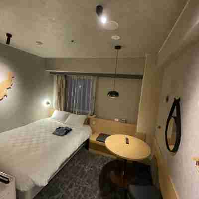 ホテル グローバルビュー新潟 Rooms