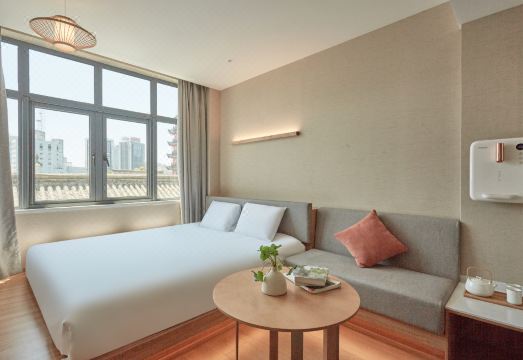 닝보 톈이 플라자 헤 호텔