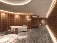 Crowne Plaza VINH YEN CITY CENTRE by IHG - Gym