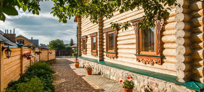 Svetliy Terem Hoteles en Súzdal