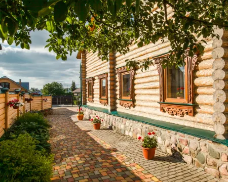 Svetliy Terem Hotels in Suzdal