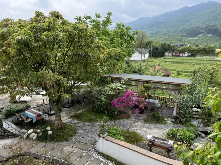 Mengli Hostel (Mianzhu Qianbaidu) Отели в г. Мяньчжу