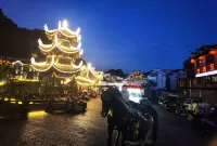 凌雲.Villa私享景觀美宿（鎮遠古城店）