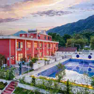 Qingyuan Irritable Rock Resort Hotel Hotel Exterior