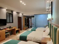 Xiaojin Maole Grand Hotel - balkon