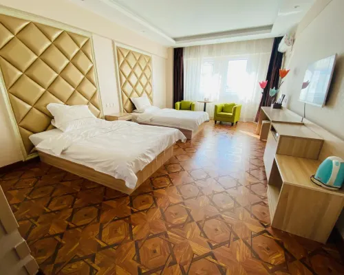 Xinge Inn Hotels in Manzhouli