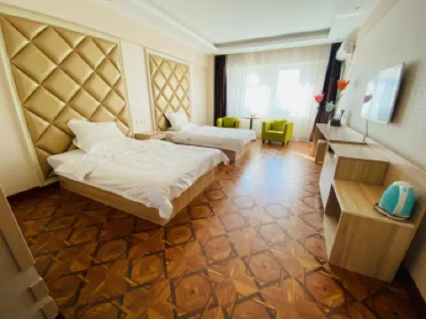 Xinge Inn Hoteles en 