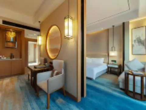Jinjiang Garden International Hotel Hotels in Mayang