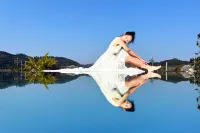 Huatianxi · Designer Art Hostel Hotels near Yancun Ancient Building Complex in Ming and Qing Dynasties