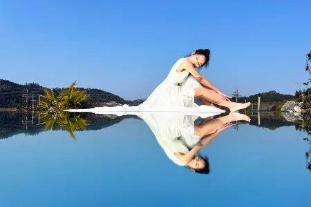 Huatianxi · Designer Art Hostel Отели рядом с достопримечательностью «Guzhang Folklore Garden»