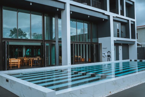 Blu Monkey Hub and Hotel Chanthaburi